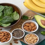 Alimentos Ricos em Magnésio