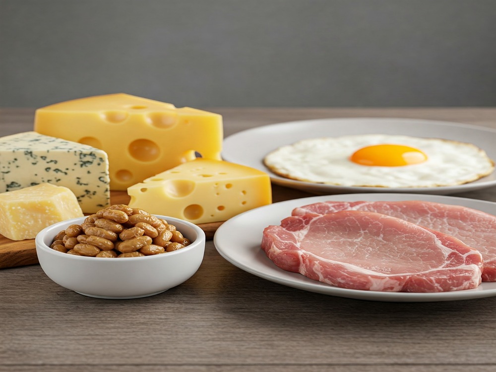 Vitamina K2: Essencial para Seus Ossos e Coração