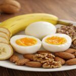 Alimentos ricos em triptofano