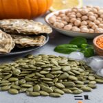 Alimentos ricos em zinco