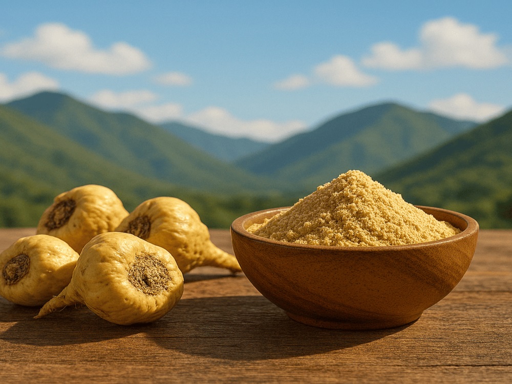 Maca Peruana: O Poderoso Superalimento para Sua Saúde