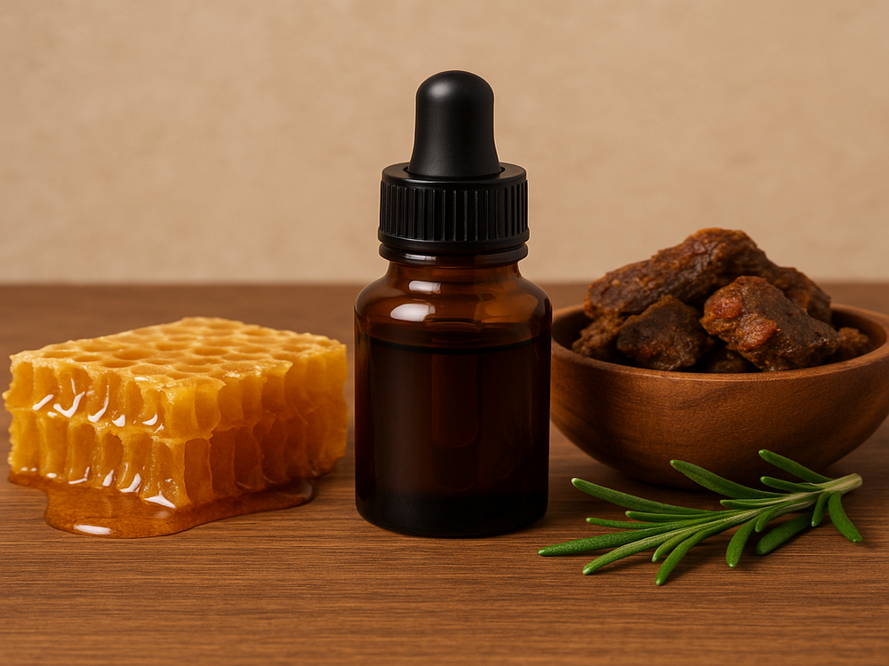 Própolis: O Superalimento Natural para a Sua Saúde