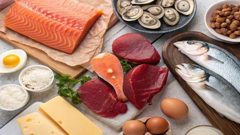 Vitamina B12: Tudo Sobre Essa Vitamina Essencial